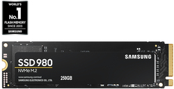 foto 1 SAMSUNG afbeelding MZ-V8V250 COMPONENTEN > SSD > M.2 PCI-E