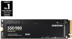 foto 1 SAMSUNG afbeelding MZ-V8V500 COMPONENTEN > SSD > M.2 PCI-E