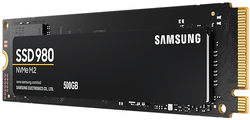 foto 3 SAMSUNG afbeelding MZ-V8V500 COMPONENTEN > SSD > M.2 PCI-E
