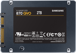 foto 3 SAMSUNG afbeelding MZ-77Q2T0B COMPONENTEN > SSD > SATA3