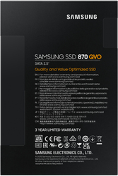 foto 8 SAMSUNG afbeelding MZ-77Q2T0B COMPONENTEN > SSD > SATA3