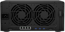 foto 5 SYNOLOGY afbeelding DS1821+ COMPONENTEN > BEHUIZINGEN > NAS BEHUIZINGEN