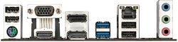 foto 4 GIGABYTE afbeelding H610I DDR4 COMPONENTEN > MOEDERBORDEN > INTEL > 1700 > MINI ITX