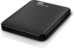 foto 3 WESTERN DIGITAL afbeelding WDBU6Y0040BBK-WESN RANDAPPARATUUR > EXTERNE HARDE SCHIJVEN