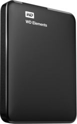 foto 4 WESTERN DIGITAL afbeelding WDBU6Y0040BBK-WESN RANDAPPARATUUR > EXTERNE HARDE SCHIJVEN
