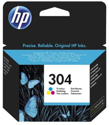 foto 1 HEWLETT PACKARD afbeelding HP304 COLOR RANDAPPARATUUR > PRINTERS > INKT > ORIGINEEL > HP