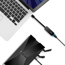 foto 5 TP-LINK afbeelding UE306 NETWERK > ADAPTERS