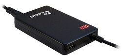 foto 1 INTER-TECH afbeelding 88882156 NOTEBOOKS & SYSTEMEN > NOTEBOOKS > ADAPTERS