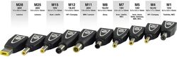 foto 3 INTER-TECH afbeelding 88882137 NOTEBOOKS & SYSTEMEN > NOTEBOOKS > ADAPTERS