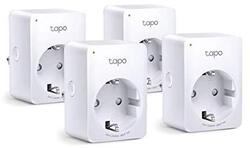 foto 1 TP-LINK afbeelding TAPO P100 (4pack) RANDAPPARATUUR > ENERGIE > HOME AUTOMATION