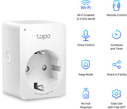 foto 5 TP-LINK afbeelding TAPO P100 (4pack) RANDAPPARATUUR > ENERGIE > HOME AUTOMATION