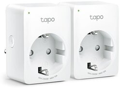 foto 1 TP-LINK afbeelding P100(2-PACK) RANDAPPARATUUR > ENERGIE > HOME AUTOMATION