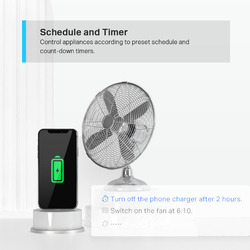 foto 2 TP-LINK afbeelding P100(2-PACK) RANDAPPARATUUR > ENERGIE > HOME AUTOMATION