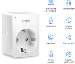 foto 4 TP-LINK afbeelding P100(2-PACK) RANDAPPARATUUR > ENERGIE > HOME AUTOMATION