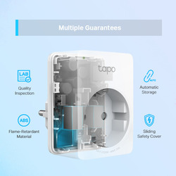 foto 5 TP-LINK afbeelding P100(2-PACK) RANDAPPARATUUR > ENERGIE > HOME AUTOMATION