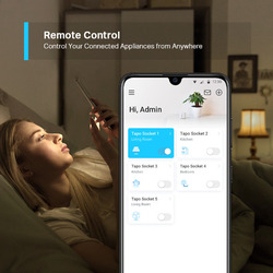 foto 6 TP-LINK afbeelding P100(2-PACK) RANDAPPARATUUR > ENERGIE > HOME AUTOMATION