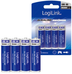 foto 2 LOGILINK afbeelding LR6B4 RANDAPPARATUUR > ENERGIE > BATTERIJEN