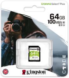 foto 3 KINGSTON afbeelding SDS2/64GB RANDAPPARATUUR > GEHEUGENKAARTEN