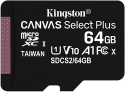 foto 1 KINGSTON afbeelding SDCS2/256GB RANDAPPARATUUR > GEHEUGENKAARTEN