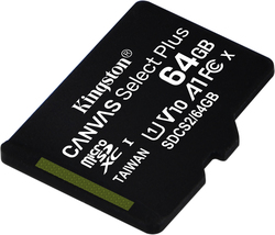 foto 2 KINGSTON afbeelding SDCS2/256GB RANDAPPARATUUR > GEHEUGENKAARTEN
