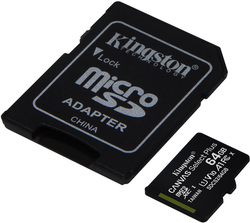 foto 4 KINGSTON afbeelding SDCS2/256GB RANDAPPARATUUR > GEHEUGENKAARTEN