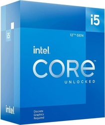 foto 1 INTEL afbeelding BX8071512600KF COMPONENTEN > PROCESSOREN > INTEL > 1700