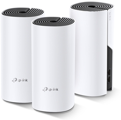 foto 1 TP-LINK afbeelding DECO E4 3 Pack NETWERK > DRAADLOOS > ROUTER