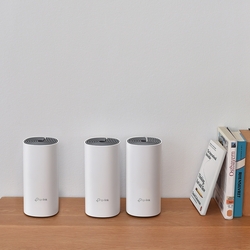 foto 3 TP-LINK afbeelding DECO E4 3 Pack NETWERK > DRAADLOOS > ROUTER
