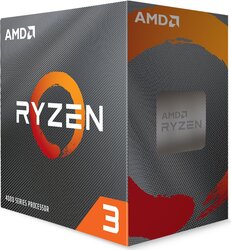 foto 1 AMD afbeelding 100-100000510BOX COMPONENTEN > PROCESSOREN > AMD > AM4