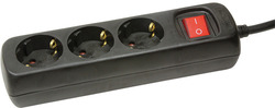 foto 1 LOGILINK afbeelding LPS206B RANDAPPARATUUR > ENERGIE > STEKKERDOZEN