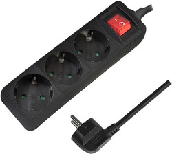 foto 2 LOGILINK afbeelding LPS206B RANDAPPARATUUR > ENERGIE > STEKKERDOZEN