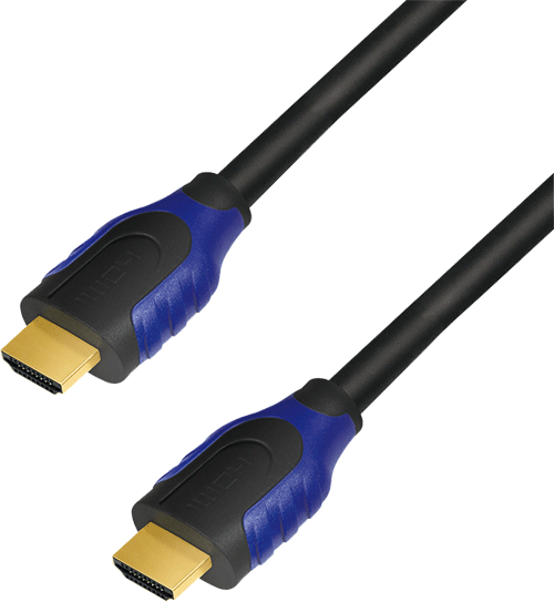 foto van HDMI 2.0 kabel - 1m