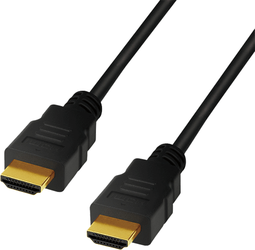 foto van HDMI 2.1 monitorkabel - 3m