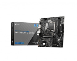 foto 1 MSI afbeelding 7D46-009R COMPONENTEN > MOEDERBORDEN > INTEL > 1700 > MICRO ATX