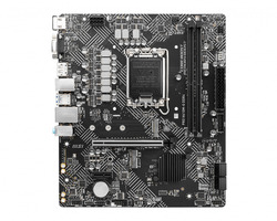 foto 2 MSI afbeelding 7D46-009R COMPONENTEN > MOEDERBORDEN > INTEL > 1700 > MICRO ATX