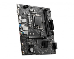 foto 3 MSI afbeelding 7D46-009R COMPONENTEN > MOEDERBORDEN > INTEL > 1700 > MICRO ATX