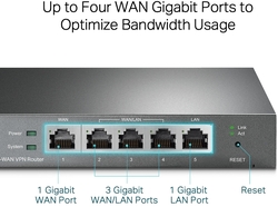 foto 2 TP-LINK afbeelding 40-48-3404 NETWERK > ROUTERS