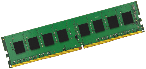 foto van KINGSTON 16GB DDR4 3200