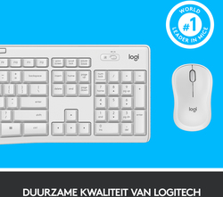 foto 11 LOGITECH afbeelding 920-009824 RANDAPPARATUUR > INVOER APPARATEN > TOETSENBORDEN > SET DRAADLOOS