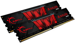 foto 3 G.SKILL afbeelding F4-3200C16D-32GIS COMPONENTEN > GEHEUGEN > DDR4