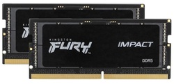 foto 1 KINGSTON afbeelding KF548S38IBK2-64 COMPONENTEN > GEHEUGEN > SO-DIMM > DDR5
