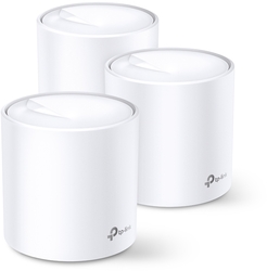 foto 1 TP-LINK afbeelding B-DECO X60(3-PACK) NETWERK > DRAADLOOS > ROUTER