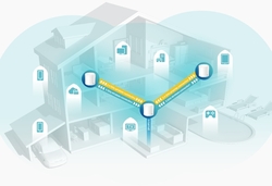foto 5 TP-LINK afbeelding B-DECO X60(3-PACK) NETWERK > DRAADLOOS > ROUTER