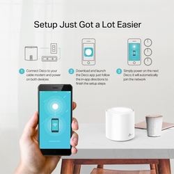 foto 6 TP-LINK afbeelding DECO X20 NETWERK > DRAADLOOS > ROUTER