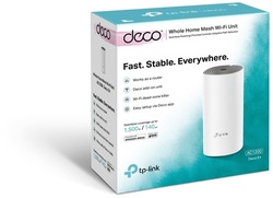 foto 4 TP-LINK afbeelding DECO E4 NETWERK > DRAADLOOS > ROUTER
