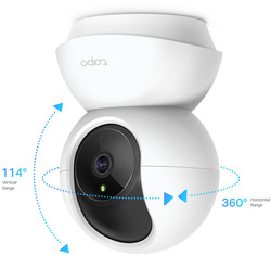foto 3 TP-LINK afbeelding C200 V1 NETWERK > IP CAMERA