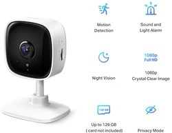 foto 3 TP-LINK afbeelding C100 V1 NETWERK > IP CAMERA