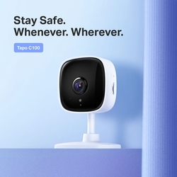 foto 4 TP-LINK afbeelding C100 V1 NETWERK > IP CAMERA