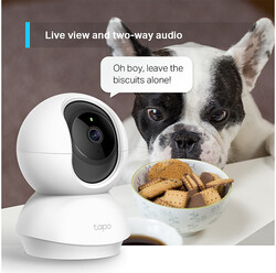 foto 3 TP-LINK afbeelding TAPO C210 NETWERK > IP CAMERA