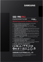 foto 6 SAMSUNG afbeelding MZ-V9P1T0BW COMPONENTEN > SSD > M.2 PCI-E